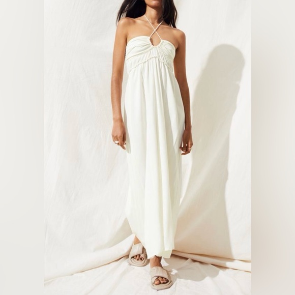 🛑🛑🛑HALTER DRESS - Picture 7 of 7